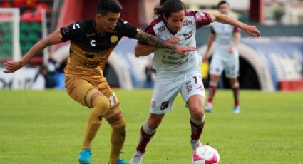 Dorados y Mineros se enfrentarán para cuartos de final del Ascenso MX