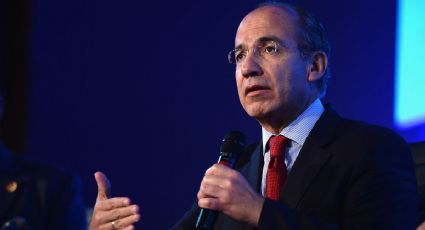 Felipe Calderón asegura que declaraciones 'son absolutamente falsas y temerarias'