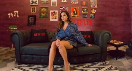 Netflix llevará a la pantalla chica la vida de Anitta (FOTOS)