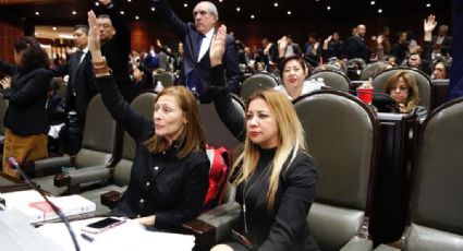 Celebran Morena y PRD en San Lázaro fallo de la Corte sobre LSI