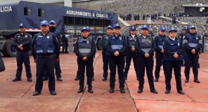 Intensa vigilancia en CDMX por el Buen Fin, SSP-CDMX despliega 15 mil policías 
