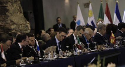 Participa EPN en la primera sesión de jefes de estado y de gobierno en Guatemala (VIDEO)