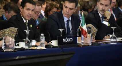 EPN pide que países de Iberoamérica se adhieran a pacto mundial sobre migración (VIDEO)