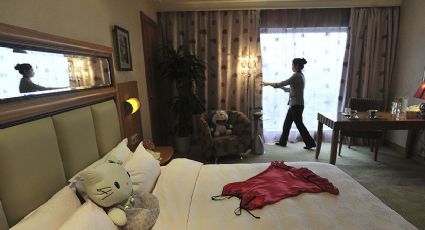 Cámara oculta muestra la mala higiene en hoteles de lujo (VIDEO) 