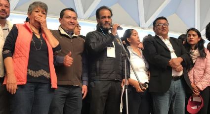 'Nueva constitución garantizará cambio democrático en México': Bejarano 