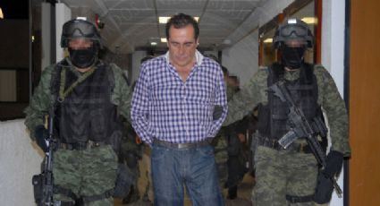 Muere de un infarto el narcotraficante Hector Beltrán Leyva, alias 'El H'