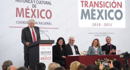 Impulsará próximo gobierno programa de Memoria Histórica y Cultural de México (VIDEO)