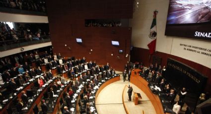 Senado acuerda formular preguntas parlamentarias para EPN 