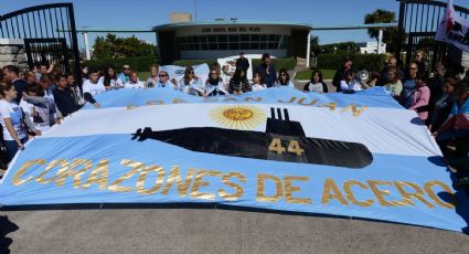 Comienza duelo nacional por submarino San Juan en Argentina (VIDEO)