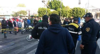 Sedema lamenta muerte de joven ciclista en avenida Cuauhtémoc, CDMX