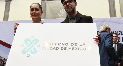 Sheinbaum pide esperar respuesta del IMPI sobre logo de la Ciudad de México
