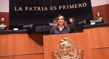 PRI se pronuncia en contra de la amnistía planteada por AMLO: Ruiz Massieu