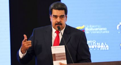 No me importa si me llaman dictador porque no lo soy, asegura Maduro
