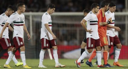 México vuelve a perder con Argentina en amistoso; esta vez 2-0