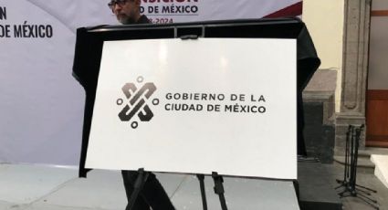 No hay 'plan B' para logo de la Ciudad de México; esperan respuesta del IMPI