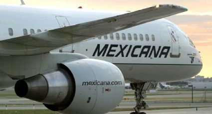Ex trabajadores de Mexicana de Aviación demandan respaldo a AMLO