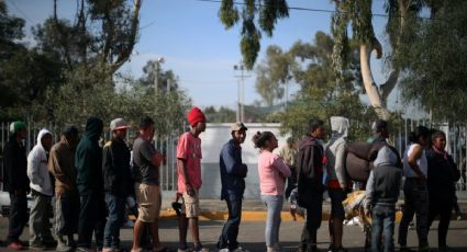 Demandan protección sin discriminación a Caravana Migrante en Tijuana (VIDEO) 