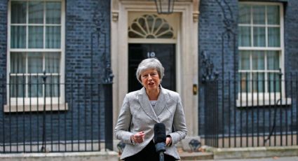 Acuerdo preliminar del 'brexit' con UE es el adecuado: Theresa May