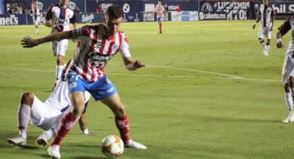 San Luis cerca de la final de Ascenso MX, golea 3-0 al Atlante (VIDEO)