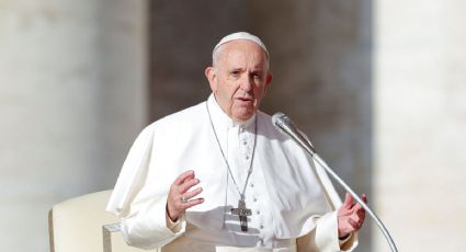 Papa Francisco afirma necesidad de estadistas con 'calidad humana'
