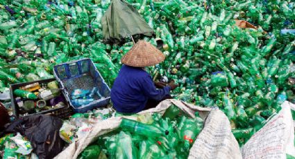 Estas son las consecuencias de la cantidad de plástico que consumimos (FOTOS)
