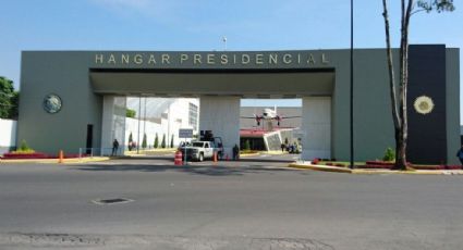 Hangar Presidencial será habilitado para recibir vuelos comerciales: Jiménez Espriú