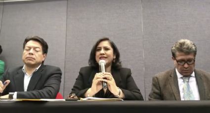 AMLO mantiene instrucciones para combatir la corrupción: Sandoval (VIDEO) 
