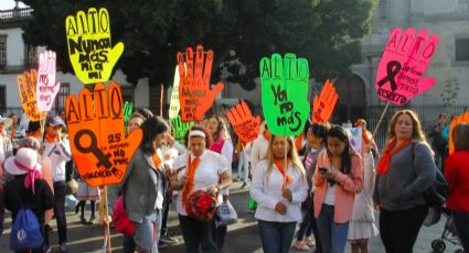 Seguridad no se garantiza con Guardia Nacional, advierten feministas