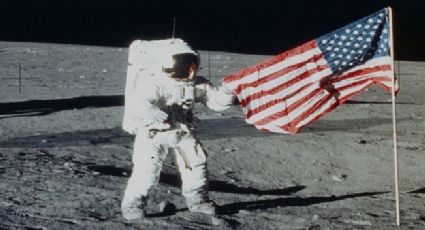 Agencia rusa duda que astronautas estadounidenses llegaran a la luna
