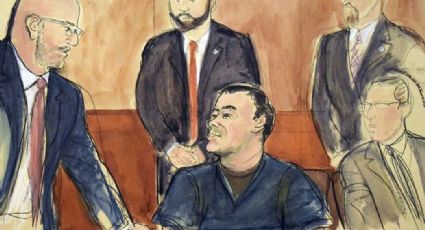 Vanidad, estrategia de 'El Chapo', revela juicio en EEUU