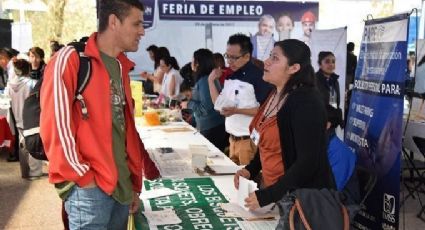 Desempleo bajó a 3.2% en octubre de 2018: Inegi (VIDEO)