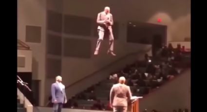 La predicación de este pastor se volvió viral en redes por esta razón (VIDEO)