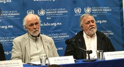 Califica Huhle riesgo en creación de Guardia Nacional en México 