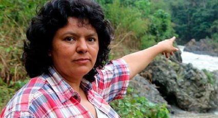  Condenan a 7 por homicidio de la ambientalista Berta Cáceres