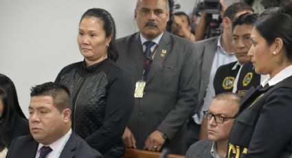Injusta decisión de juez sobre prisión preventiva: Keiko Fujimori