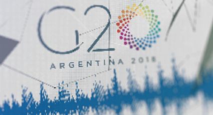 Sismo sorprende Cumbre del G20 en Argentina (VIDEO)