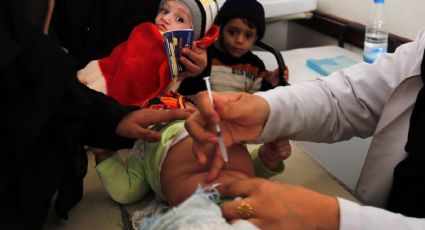 Polio continua siendo emergencia sanitaria internacional, advierte OMS