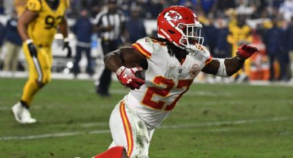 Exhiben a Kareem Hunt, corredor de Kansas City, golpeando a una mujer (VIDEO)