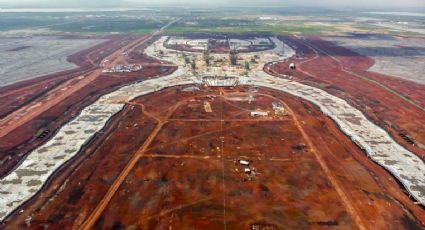 Piden diputados panistas a AMLO dialogar sobre aeropuerto