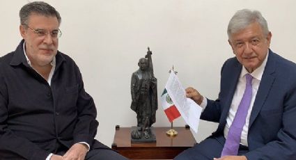  AMLO sostiene reunión con contratistas del NAIM sobre Santa Lucía