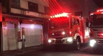 Bomberos sofocan incendio en vivienda de la colonia San Miguel Chapultepec