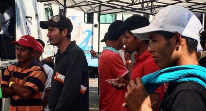 Gob-CDMX tiene programas para migrantes que busquen refugio 