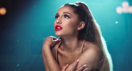 Ariana Grande estrena 'Breathin' y deja sus emociones al descubierto (VIDEO)