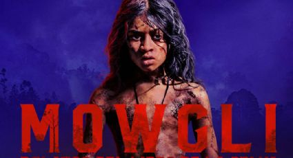 Mira el avance de la película 'Mowgli: Relatos del libro de la selva'