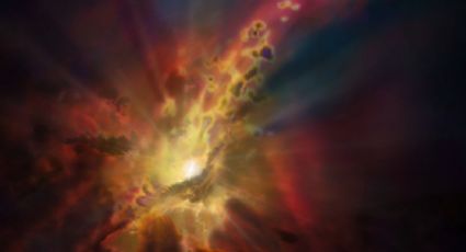 El histórico hallazgo de un agujero negro supermasivo 