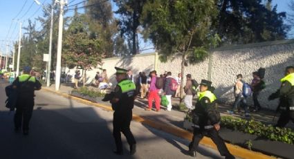 Migrantes llegan al Edomex, autoridades implementan operativo de protección