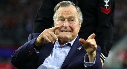 Fallece expresidente de EE.UU. George H.W. Bush a los 94 años (VIDEO) 