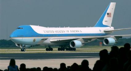 Air Force One trasladará cuerpo de George H. W. Bush a Washington (VIDEO) 