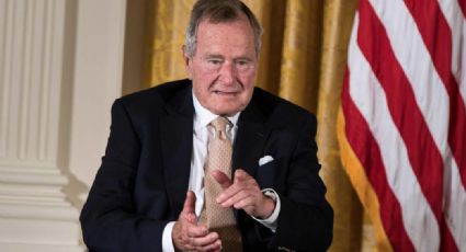 Lamenta Mundo Árabe fallecimiento del expresidente de EEUU, George H.W. Bush