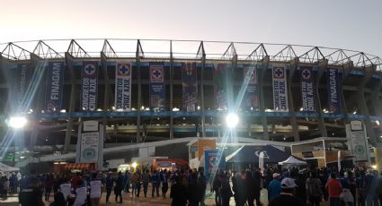 Aficionados de Cruz Azul confían en el pase de 'La Máquina' a semifinales de la Liga MX